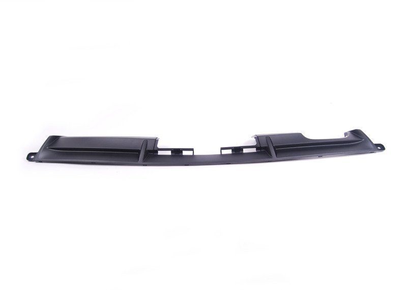 NEW GENUINE BMW X3 SERIES E83 REAR BUMPER COVER BOTTOM 51123416235