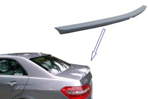 Trunk Spoiler suitable for Mercedes E-Class W212 (2009-up)