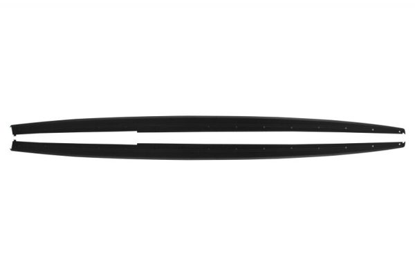 Side Skirts with Add-on Lip Extensions suitable for BMW 3 Series F30 F31 Sedan Touring (2011-2018) M3 Design - Image 7