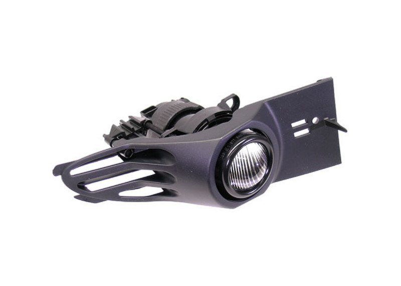 NEW GENUINE BMW 7 SERIES E65 FRONT FOG LIGHT LAMP WITH FRAME LEFT 63178379683 - Image 4