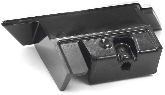 NEW GENUINE VOLKSWAGEN T-CROSS C11 R-LINE LOGO BADGE ON FRONT GRILL 2GM853948LDB - Image 2