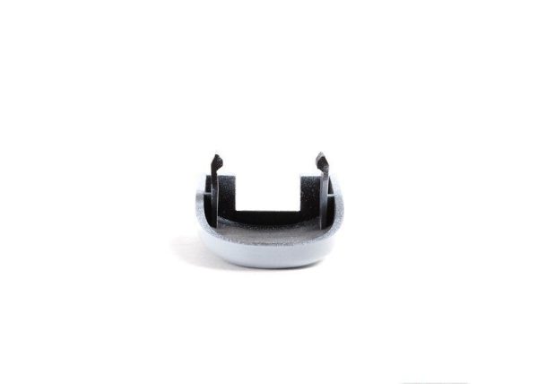 NEW GENUINE AUDI TT TTRS 03-14 PASSENGER DOOR HANDLE PRIMED COVER 3B4839879AGRU - Image 4