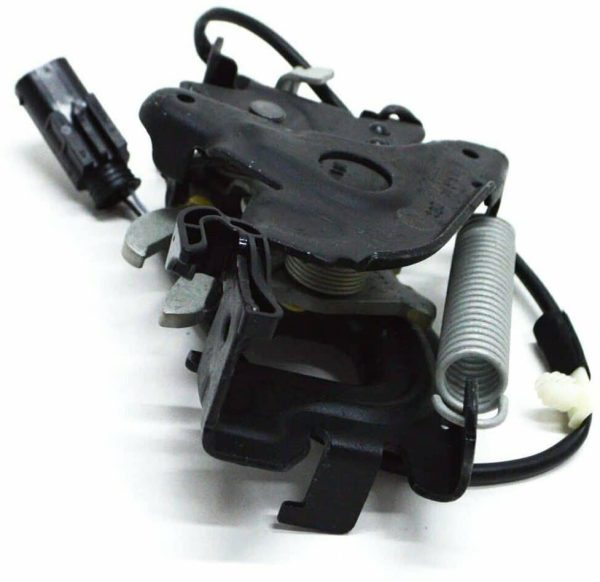 NEW GENUINE BMW G30 G32 GT G11 G15 G29 FRONT HOOD LOCK LEFT N/S 51237347404 - Image 3