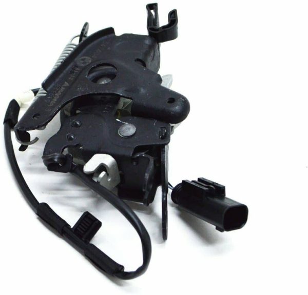 NEW GENUINE BMW G30 G32 GT G11 G15 G29 FRONT HOOD LOCK LEFT N/S 51237347404 - Image 4