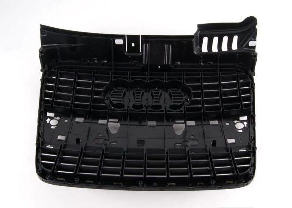 NEW GENUINE AUDI A4 B7 2005-2008 FRONT BUMPER S LINE MAIN CENTER GRILLE 8E0853651MVMZ - Image 5