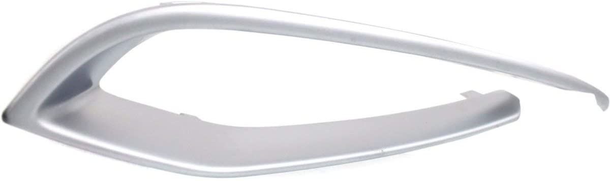 FOR NEW GENUINE BMW 5 SER F10 F11 LCI M SPORT FRONT BUMPER FOG LIGHT TRIM LEFT N/S