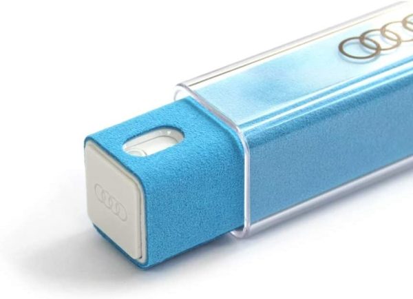 Genuine Audi 2 in 1 display cleaner - Blue - Image 2