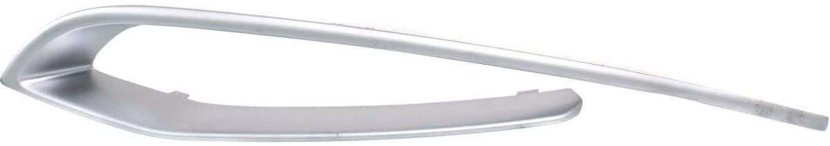 FOR NEW GENUINE BMW 5 SER F10 F11 LCI M SPORT FRONT BUMPER FOG LIGHT TRIM LEFT N/S - Image 6