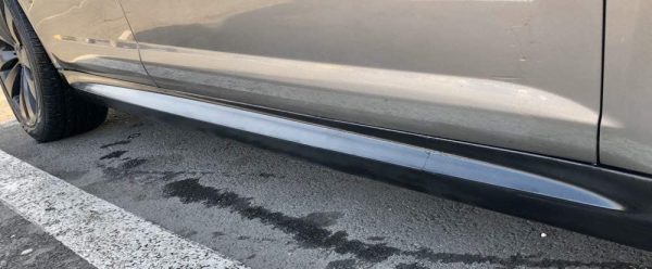 R Line Side Skirts/ Sill covers For VW Passat CC 08-17 - Image 8