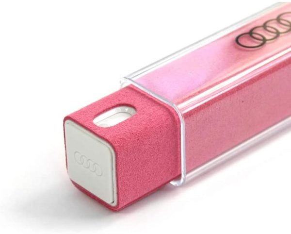 Genuine Audi 2 in 1 display cleaner - Pink - Image 2
