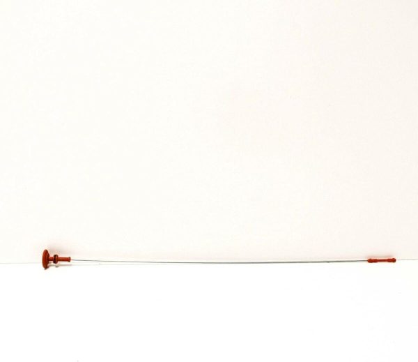 NEW GENUINE MERCEDES MB E CLASS W211 280 CDI ENGINE OIL DIPSTICK A6420100872 - Image 3