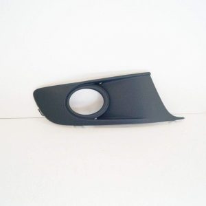NEW GENUINE VW TOURAN 11-16 FRONT BUMPER O/S RIGHT LOWER FOG LIGHT GRILL BLACK 1T0853666S9B9