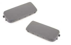 BMW NEW GENUINE 3 SERIES E36 1990- 2000 FOG LIGHT COVER TRIM PAIR LEFT RIGHT