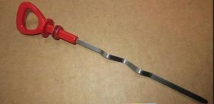 NEW GENUINE MERCEDES BENZ MB E CLASS W210 250 DIESEL ENGINE DIPSTICK A6040100072