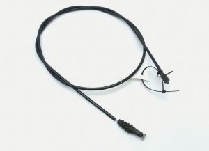 NEW GENUINE MERCEDES MB A CLASS W176 ENGINE HOOD BONNET FRONT RELEASE CABLE LHD