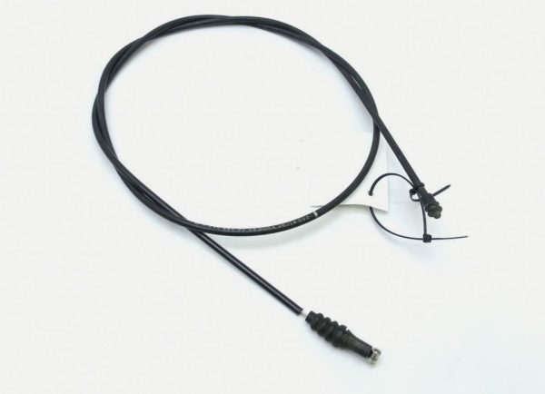 NEW GENUINE MERCEDES MB A CLASS W176 ENGINE HOOD BONNET FRONT RELEASE CABLE LHD