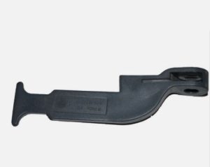 NEW GENUINE MERCEDES BENZ MB E CLASS W210 ENGINE HOOD RELEASE HANDLE A2108870727