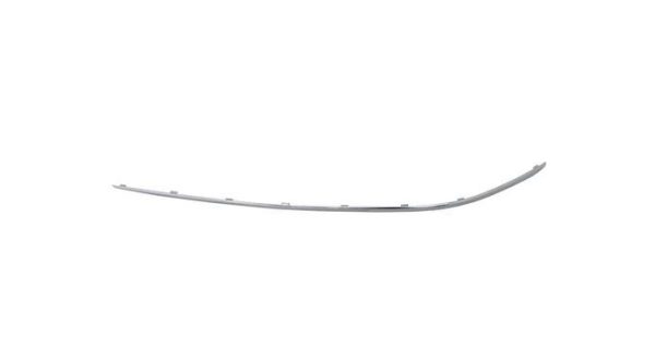 NEW GENUINE MERCEDES BENZ MB S CLASS W220 FRONT BUMPER RIGHT O/S CHROME TRIM - Image 3