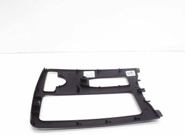 NEW GENUINE MERCEDES BENZ MB C CLASS W204 BLACK CENTER CONSOLE COVER LHD - Image 2