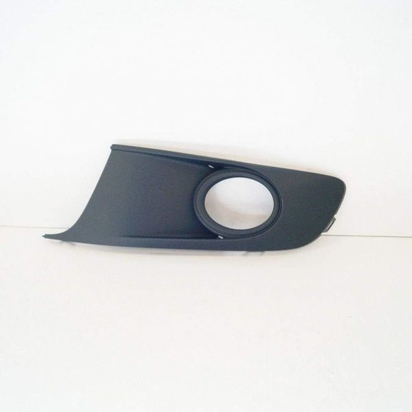 NEW GENUINE VW TOURAN 11-16 FRONT BUMPER N/S LEFT LOWER FOG LIGHT GRILL BLACK 1T0853665N9B9