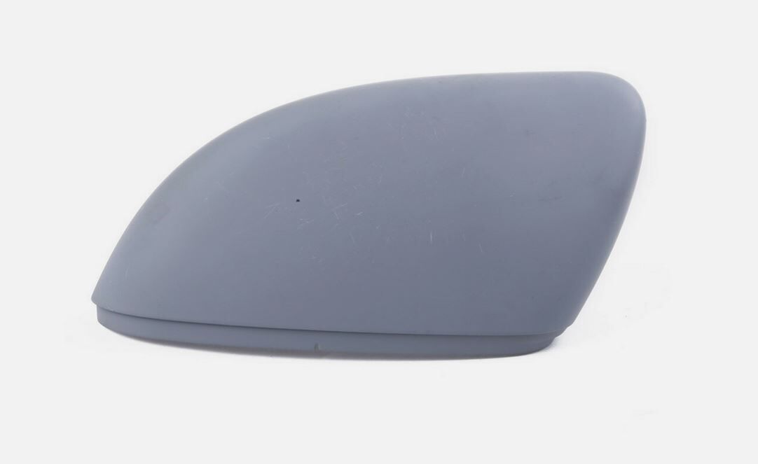 NEW GENUINE VOLKSWAGEN TOURAN 2009-2016 N/S LEFT DOOR MIRROR CAP TRIM PRIMED 5K0857537GRU