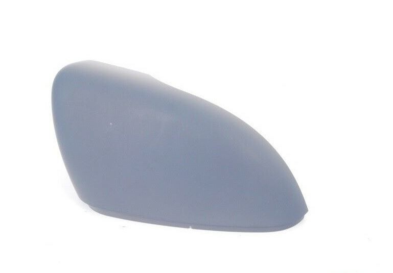 NEW GENUINE VOLKSWAGEN TOURAN 2009-2016 O/S RIGHT DOOR MIRROR CAP TRIM PRIMED 5K0857538GRU
