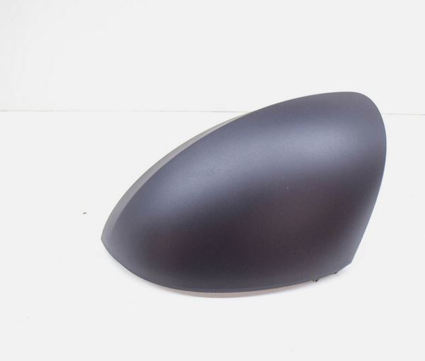 NEW GENUINE VOLKSWAGEN TIGUAN 2008-2016 N/S LEFT DOOR MIRROR CAP TRIM PRIMED 5N0857537GRU