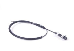 NEW GENUINE VW GOLF 04-09 JETTA 06-10 REAR RHD BONNET RELEASE LID LOCK CABLE 1K2823535A