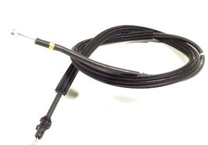 NEW GENUINE VW GOLF 13-18 PASSAT 15-18 REAR BONNET RELEASE LID LOCK CABLE 5G0823535A