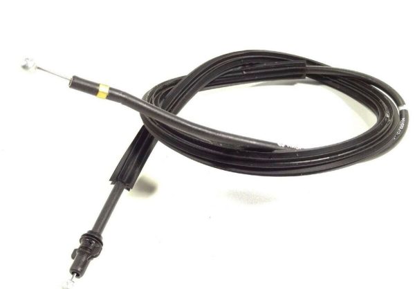 NEW GENUINE VW GOLF 13-18 PASSAT 15-18 REAR BONNET RELEASE LID LOCK CABLE 5G0823535A