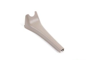 NEW GENUINE AUDI Q5 09-12 Q7 07-16 REAR VIEW MIRROR COVER CAP TRIM GREY 8R0857593J50