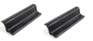 NEW GENUINE AUDI A4 B7 2005 - 2008 REAR TRUNK LID STOP SET OF 2PCS 8E5827797A
