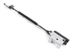 NEW GENUINE VW PHAETON 2002 - 2016 FRONT RHD BONNET RELEASE LID LOCK CABLE 3D2823531B