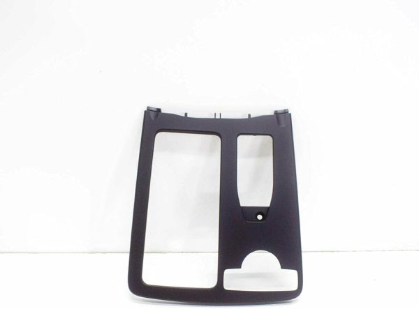 NEW GENUINE MERCEDES BENZ MB C CLASS W204 BLACK CENTER CONSOLE COVER LHD - Image 3