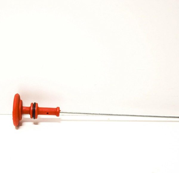 NEW GENUINE MERCEDES MB E CLASS W211 280 CDI ENGINE OIL DIPSTICK A6420100872 - Image 4