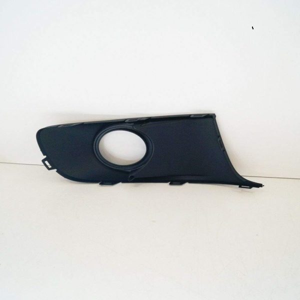 NEW GENUINE VW TOURAN 11-16 FRONT BUMPER N/S LEFT LOWER FOG LIGHT GRILL BLACK 1T0853665N9B9 - Image 2