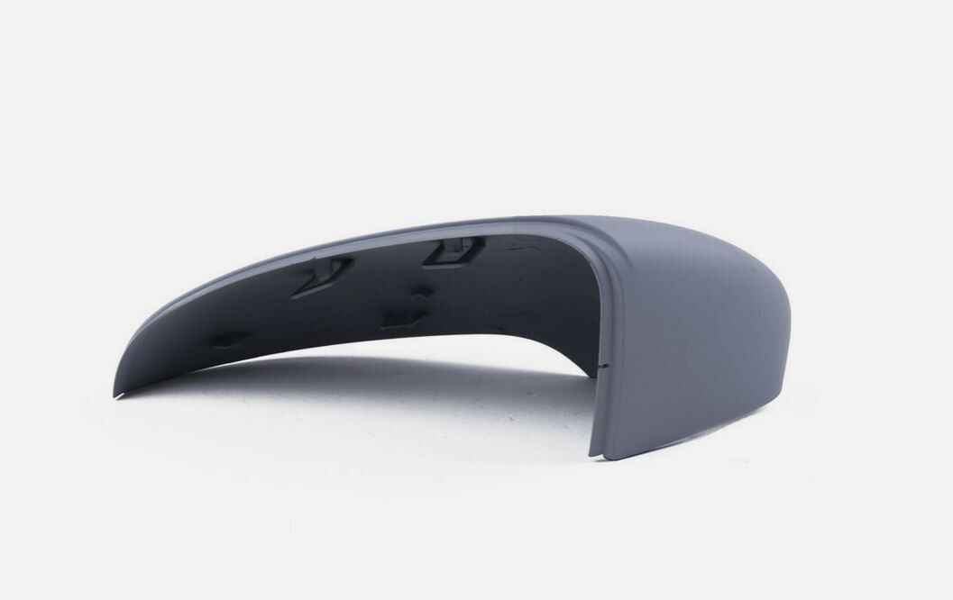NEW GENUINE VOLKSWAGEN TOURAN 2009-2016 N/S LEFT DOOR MIRROR CAP TRIM PRIMED 5K0857537GRU - Image 3