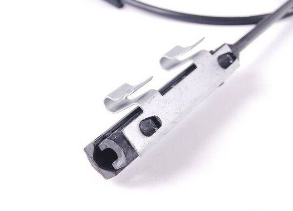 NEW GENUINE VW GOLF 04-09 JETTA 06-10 REAR RHD BONNET RELEASE LID LOCK CABLE 1K2823535A - Image 2