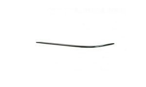 NEW GENUINE MERCEDES BENZ MB S CLASS W220 FRONT BUMPER RIGHT O/S CHROME TRIM
