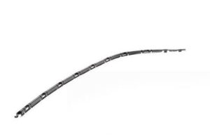 NEW GENUINE MERCEDES BENZ MB S CLASS W220 FRONT BUMPER LOWER RIGHT O/S TRIM