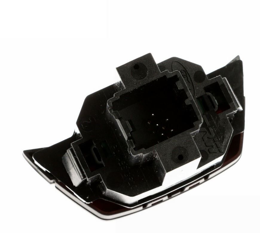 NEW GENUINE FORD FIESTA MK7 DOOR LOCK HAZARD LIGHT WARNING SWITCH 1519127 - Image 3