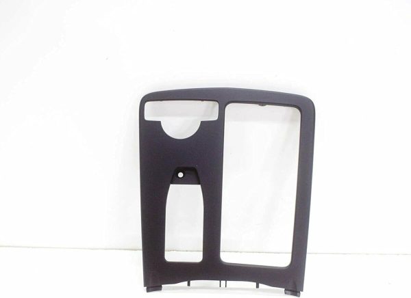 NEW GENUINE MERCEDES BENZ MB C CLASS W204 BLACK CENTER CONSOLE COVER LHD