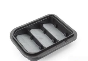 NEW GENUINE VW BEETLE 2012-2016 REAR BUMPER BREATHER AIR VENT FLAP 3T0819465