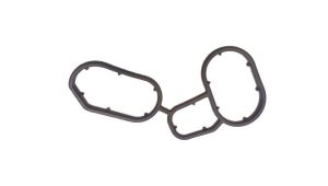 NEW GENUINE BMW PETROL 4 CYLINDER OIL COOLER SEAL GASKET EU ONLY