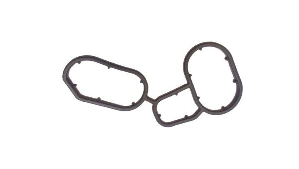 NEW GENUINE BMW PETROL 4 CYLINDER OIL COOLER SEAL GASKET EU ONLY