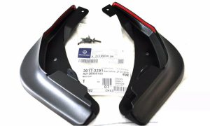 NEW GENUINE MERCEDES BENZ MB E CLASS W213 FRONT MUD FLAPS SPLASH GUARD PAIR