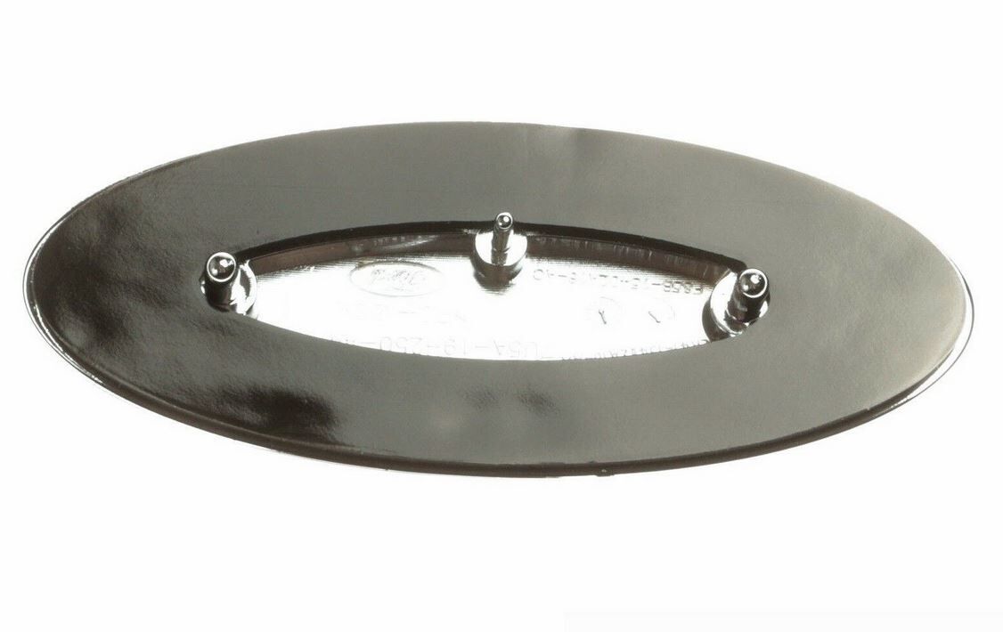 GENUINE NEW FORD TRANSIT CONNECT 2012 2017 OVAL FRONT FORD EMBLEM 5294957 - Image 2