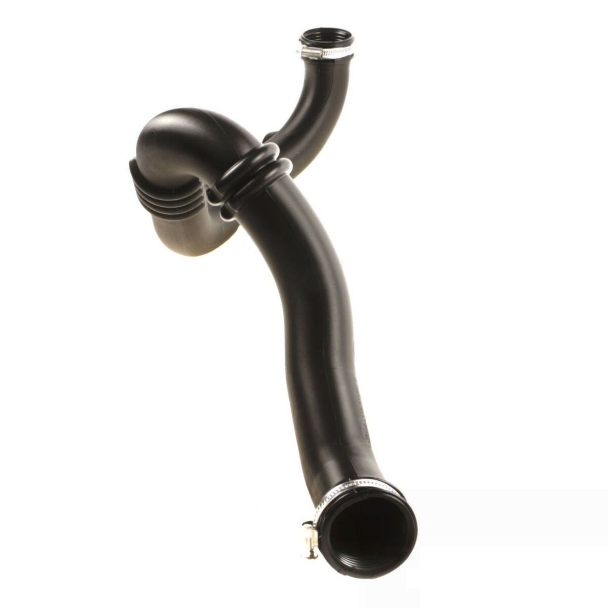 GENUINE FORD GALAXY S-MAX MONDEO MK IV INTERCOOLER AIR DUCT HOSE 1521483 - Image 3