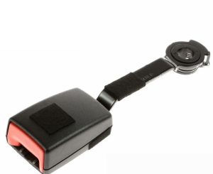 GENUINE NEW FORD GALAXY S MAX WA6 REAR SEAT BELT BUCKLE 1676255
