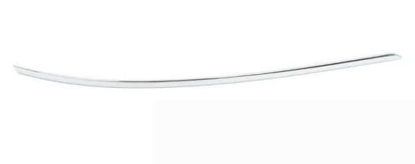 NEW GENUINE MERCEDES BENZ MB C CLASS W204 REAR BUMPER RIGHT CHROME MOLDING TRIM